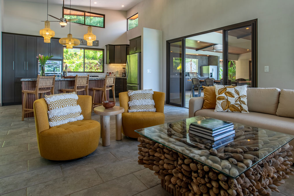 Villa Ballena suite
